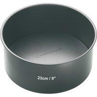 MasterClass Non Stick Loose Base Deep Cake Pan Round 23cm