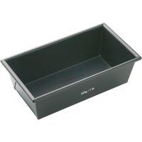 MasterClass Non Stick Box Sided Loaf Pan 1lb 15cm x 9cm