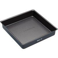 MasterClass Non Stick Square Loose Base Sandwich Pan Square