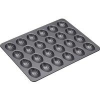 MasterClass Non Stick 24 Cup Mini Madeleine Pan