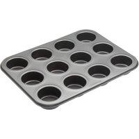 MasterClass Non Stick 12 Cup Mini Sandwich Tin