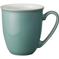 Denby Elements Fern Green Mug Green