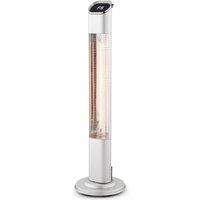 Tower SOL 2000W Patio Heater, Aluminium