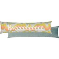 Byeeeeee Cushion