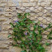 Outdoor Honeycomb Trellis