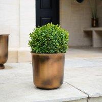 Hampton Metal Plant Pot