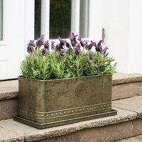 Kew Aged Regency Outdoor Trough