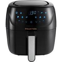 Satisfry Air Fryer Medium, 4L Black