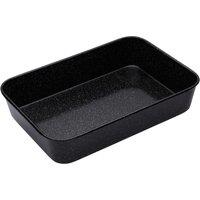 MasterClass Professional Enamel Roasting Pan 40 x 28cm