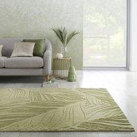 Lino Leaf Rug Lino Leaf Sage