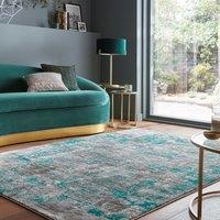 Wonderlust Rug Green