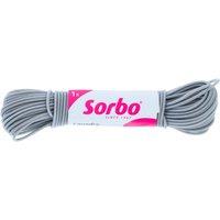 Sorbo Clothes Line, 20m Grey