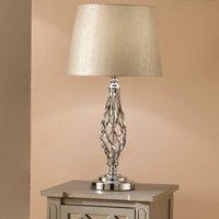 Jenna Metal Table Lamp