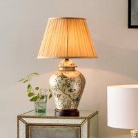 Papilion Butterfly Ceramic Table Lamp