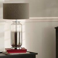 Vivienne Ombre Glass Table Lamp