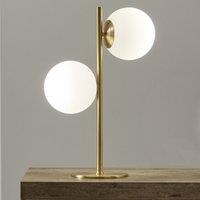 Asterope Metal Table Lamp