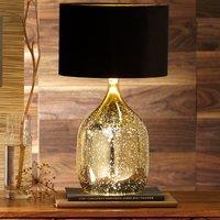 Stellar Dual Light Glass Table Lamp