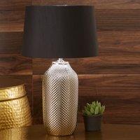 Nova Textured Ceramic Table Lamp