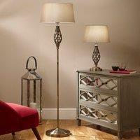 Jenna Metal Floor Lamp