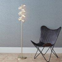 Vecchio Lustre Floor Lamp