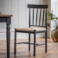 Elda Set of 2 Dining Chairs grey