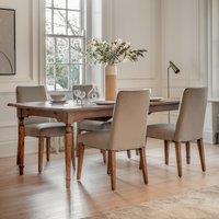 Matola 8 Seater Rectangular Extendable Dining Table