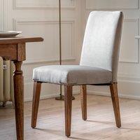 Matola Set of 2 Velvet Dining Chairs