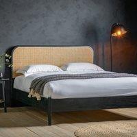 Somer Rattan Bed Frame