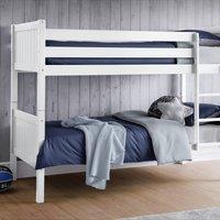 Bella Bunk Bed White