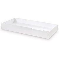 Ellie Underbed Storage Drawer White