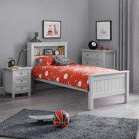 Maine Bookcase Children's Bed Frame