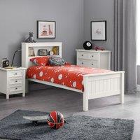 Maine Bookcase Children's Bed Frame