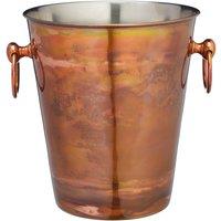 BarCraft Stainless Steel Champagne Bucket
