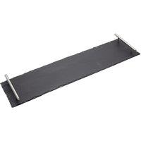 Artes Slate Serving Platter with Handles