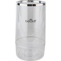 BarCraft Acrylic Double Walled Wine Cooler