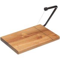 Artes Traditional Cheese Slicer Brown