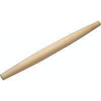 KitchenCraft World of Flavours Italian Wood Rolling Pin 50cm