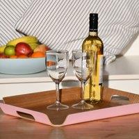 Botanicals Willow Large Tray