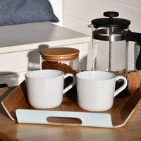 Botanicals Willow Medium Tray