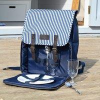 Three Rivers 2 Person Backpack with Picnicware