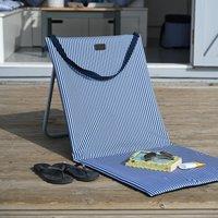 Three Rivers Foldable Chair Blue