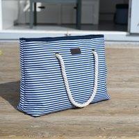 Three Rivers Insulated Shoulder Tote Bag