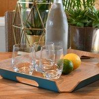 Botanicals Willow Large Tray