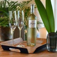 Botanicals Willow Medium Tray