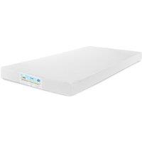 Safe Nights Snuggle Breathable Cot Mattress