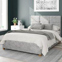 Caine Kimyo Ottoman Bed Frame, Linen