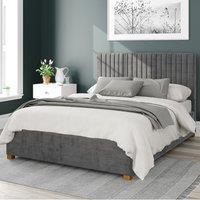 Grant Firenze Velour Ottoman Bed Frame