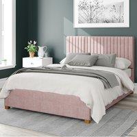 Grant Pure Pastel Cotton Ottoman Bed