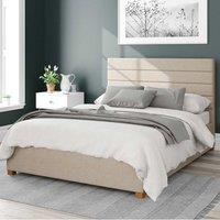 Kelly Malham Weave Ottoman Bed Frame