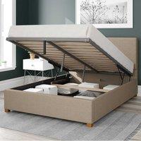 Garland Eire Ottoman Bed Frame, Linen